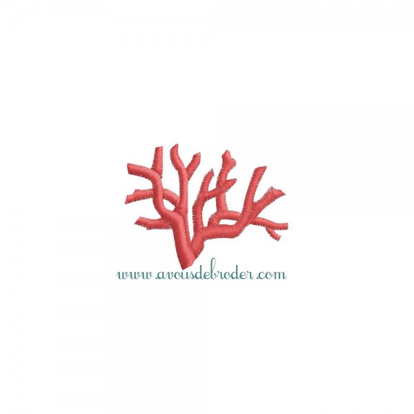 Corail _ Petit Modèle